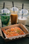 Chestnut (ulitsa Energetikov, 38), coffee shop