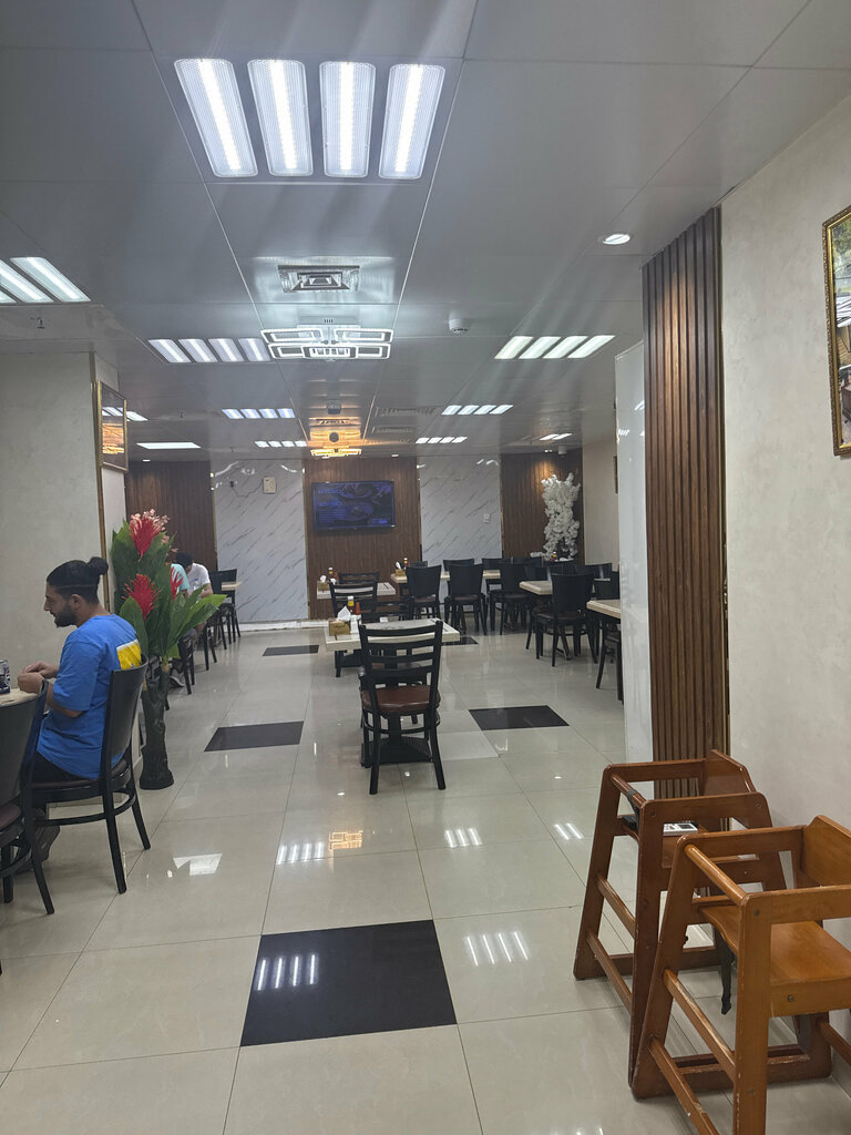 Restaurant Layali Al Sham, Abu Dhabi, photo