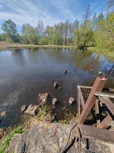 Водяная мельница (Minskaja region, N-9232), landmark, attraction