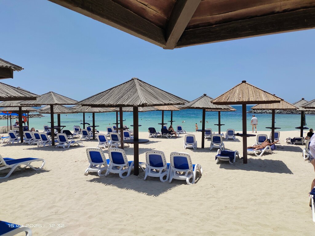 Beach Coral Beach, Sharjah, photo