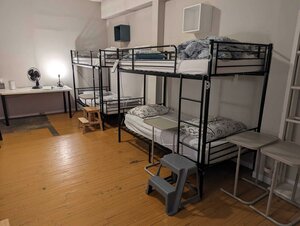 Гостиница The Parkdale Hostellerie