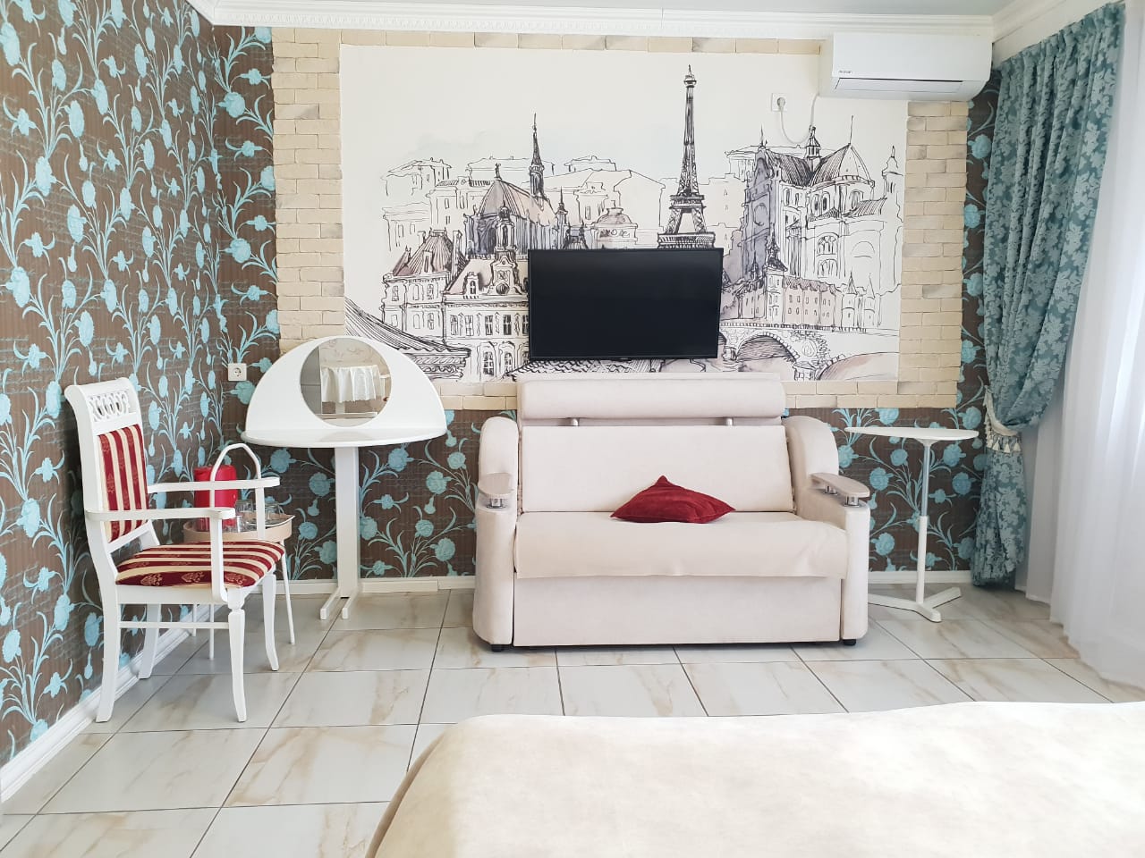 Фото Рантье Центральный