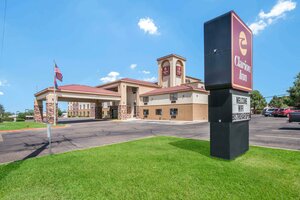 Гостиница Clarion Inn Page - Lake Powell
