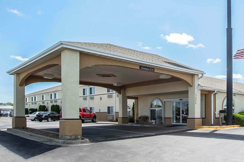 Гостиница Quality Inn Belton - Kansas City South