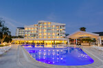 Falcon Hotel (Antalya, Muratpasa District, Sirinyali Neighborhood, 1540th Street, 12), hotel