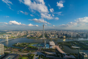 Гостиница Four Seasons Hotel Guangzhou
