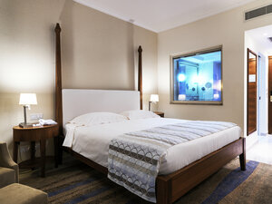 Гостиница Alexander The Great Beach Hotel