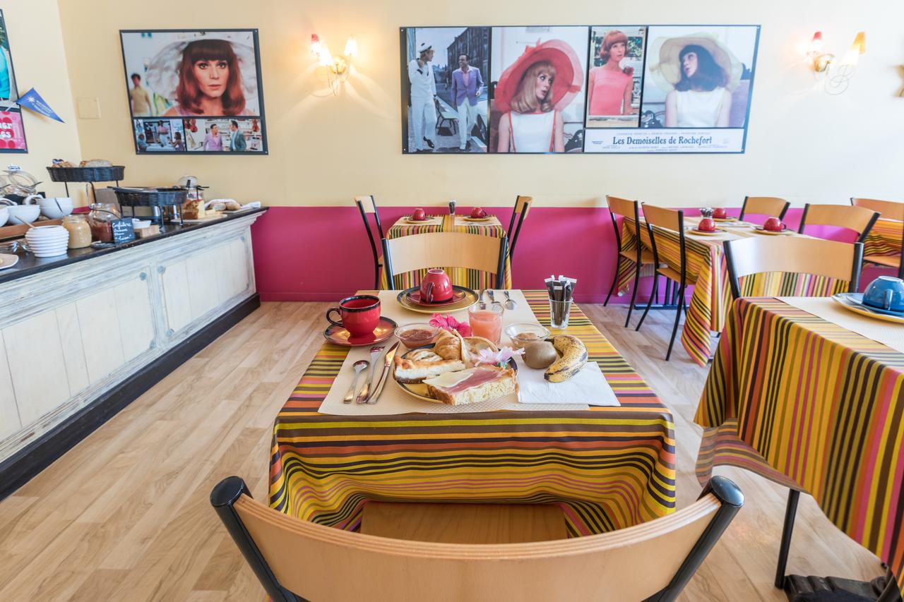 Фото Hôtel La Fayette