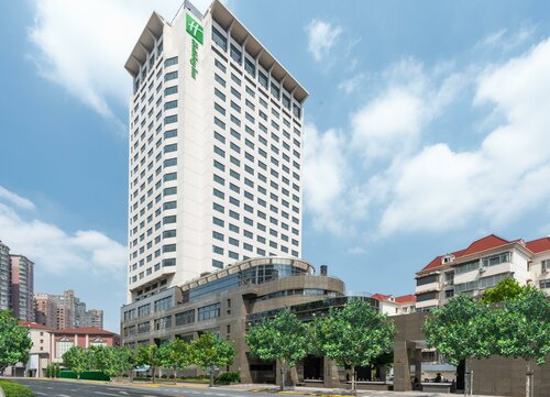 Гостиница Holiday Inn Shanghai Vista в Шанхае