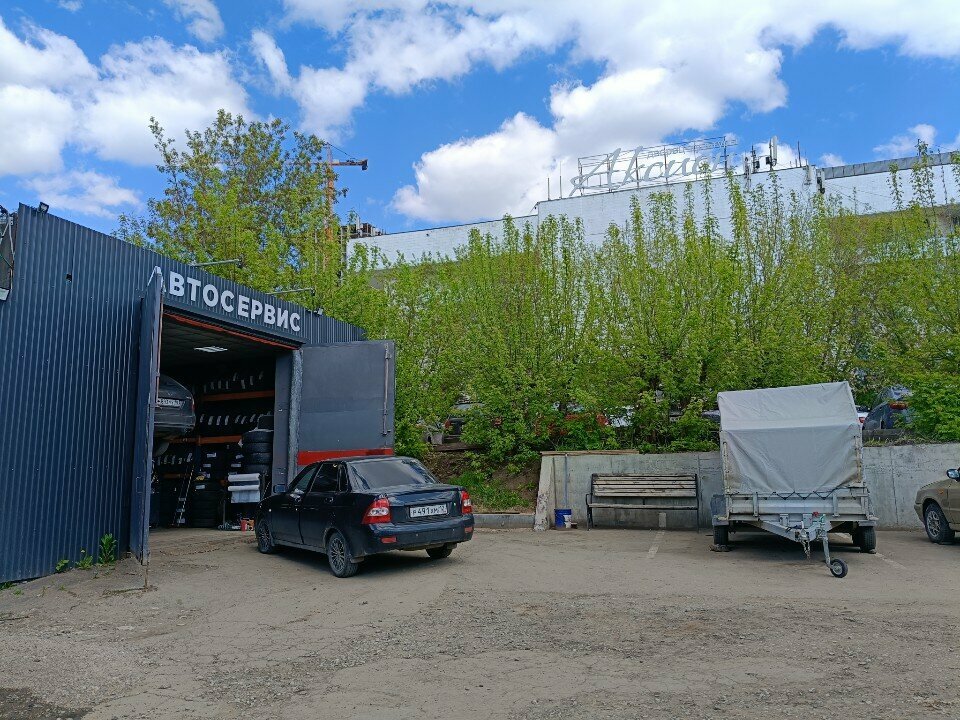 Автосервис, автотехцентр Nvr Service, Ижевск, фото