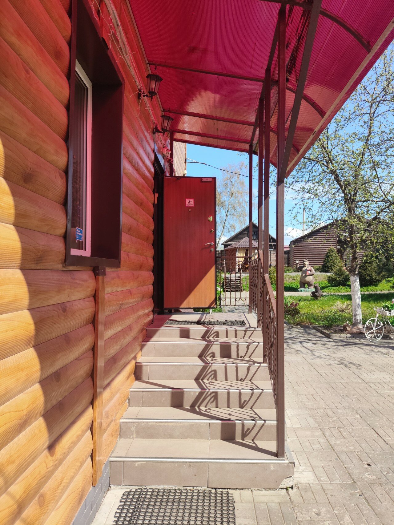 Фото Берёзка