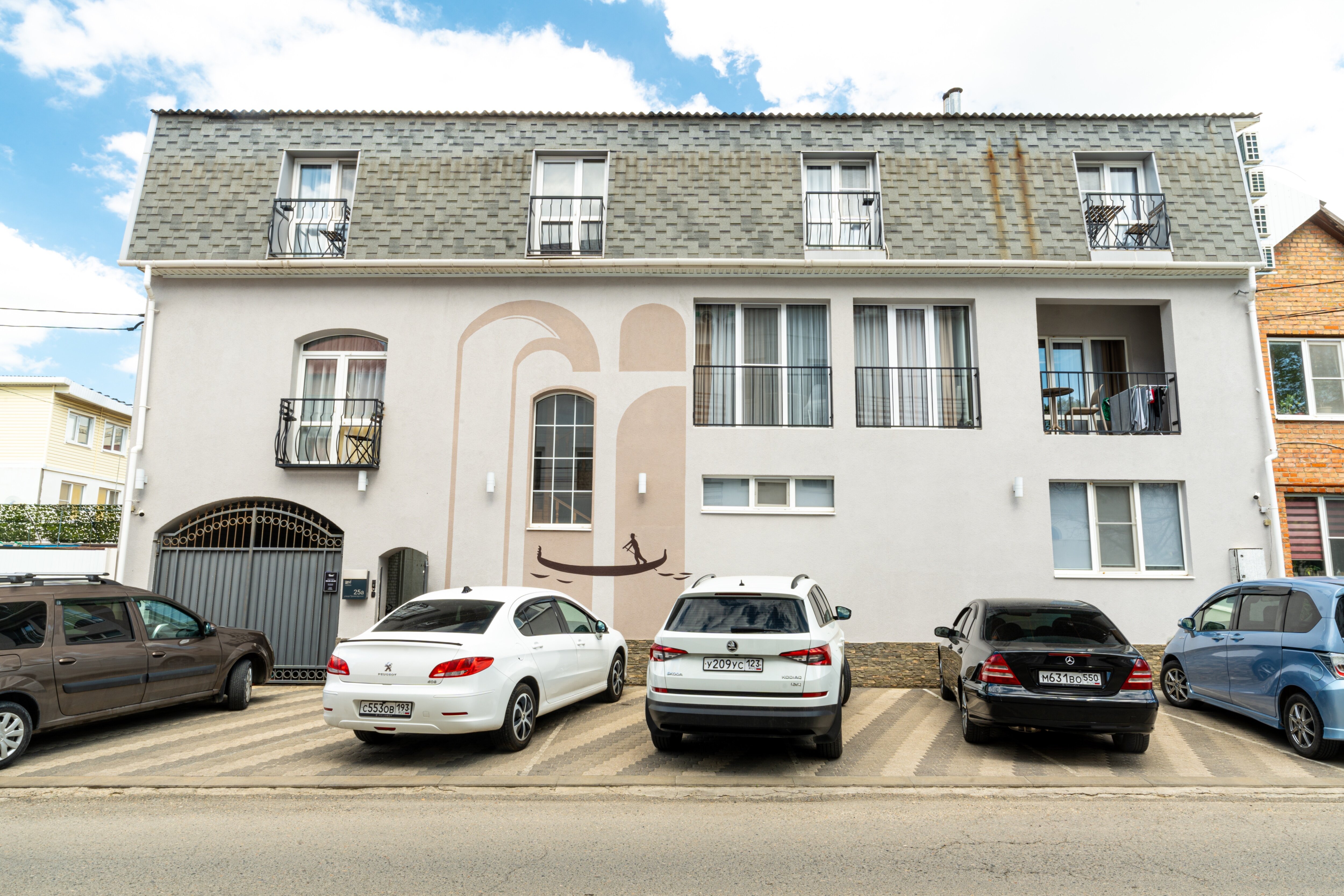 Фото Венеция