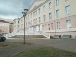 Dziciačaja ablasnaja kliničnaja baĺnica (Grodna, Astrowskaga Street, 22), children's hospital