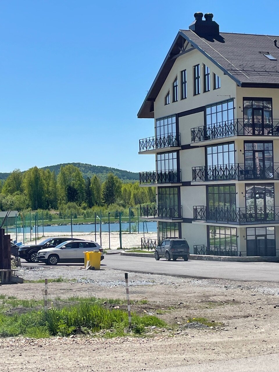 Фото Sports Residence