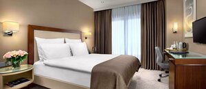 Occidental Ankara (Ankara Province, Cankaya District, Barbaros Neighborhood, Guniz Street, 42), hotel