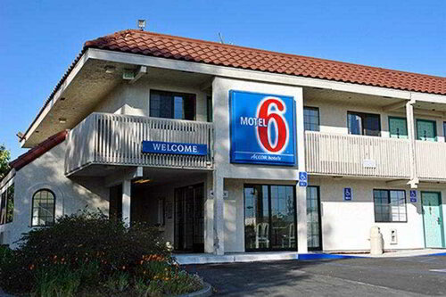 Гостиница Motel 6 West Sacramento, Ca в Вест Сакраменто