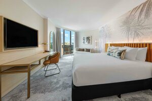 Гостиница Amora Hotel Brisbane