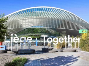 Гостиница Ibis Styles Liege Guillemins