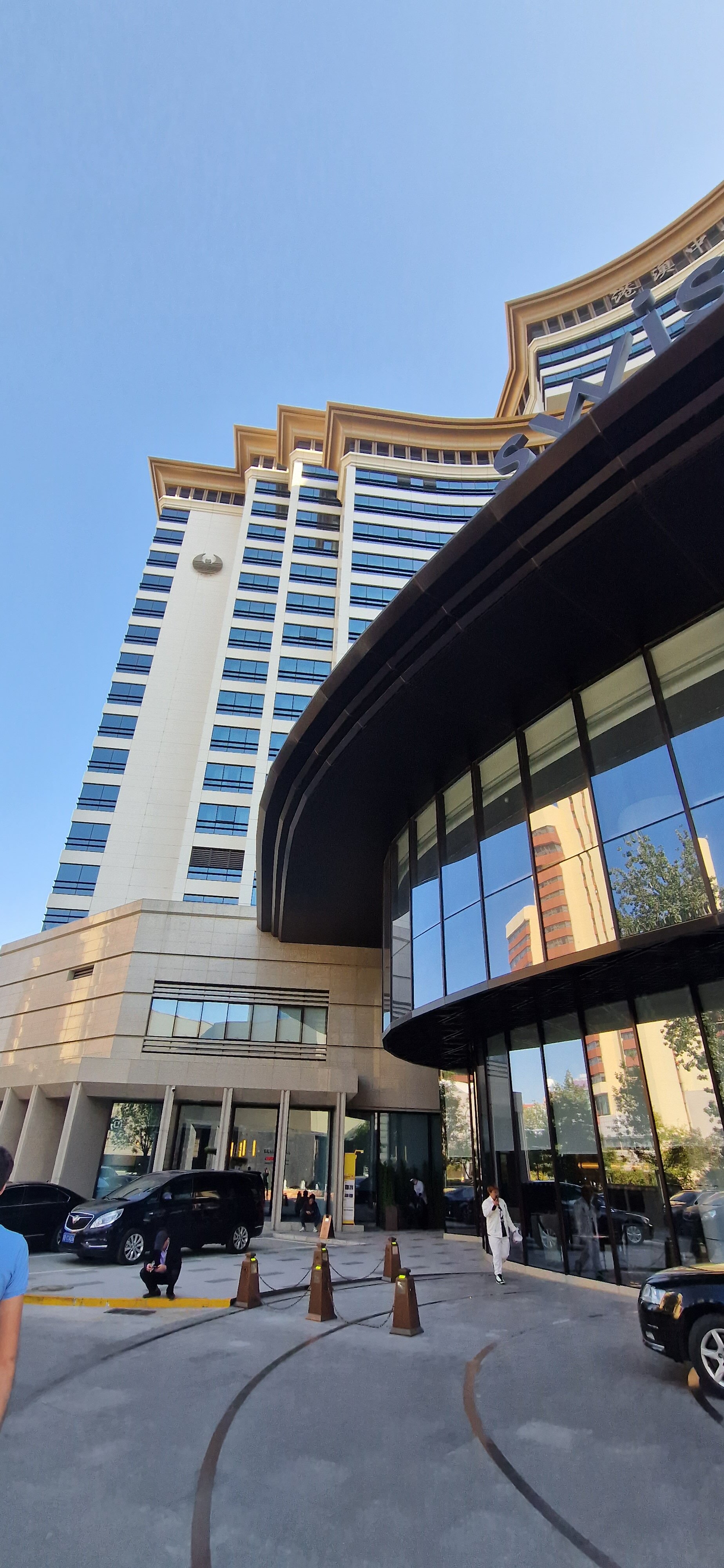 Фото Swissôtel Beijing Hong Kong Macau Center