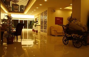 Гостиница Aygoren Otel Denizli