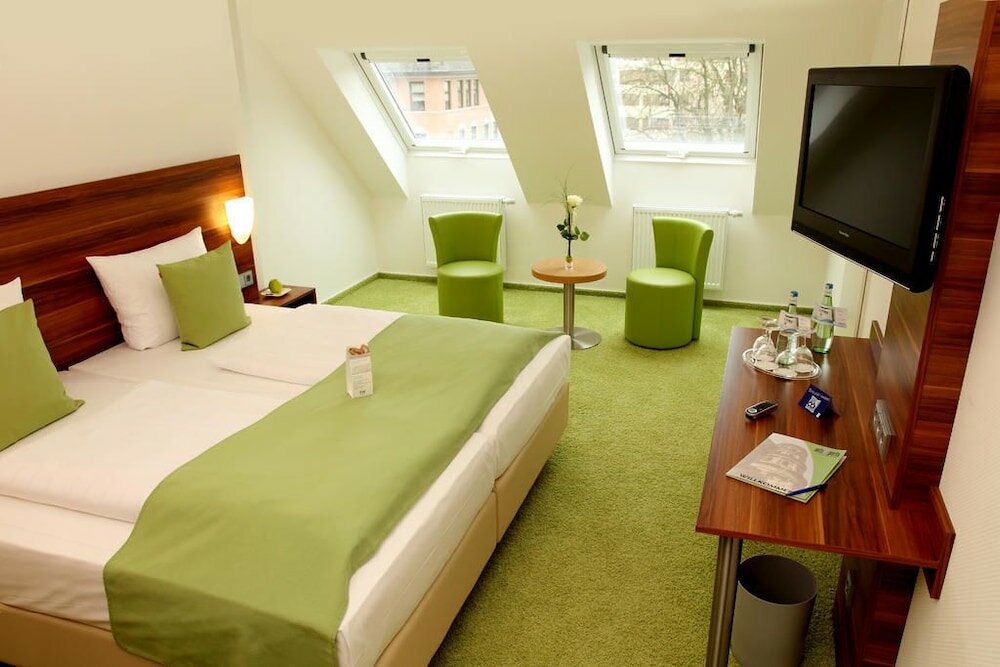 Фото Ante porta Das Stadthotel