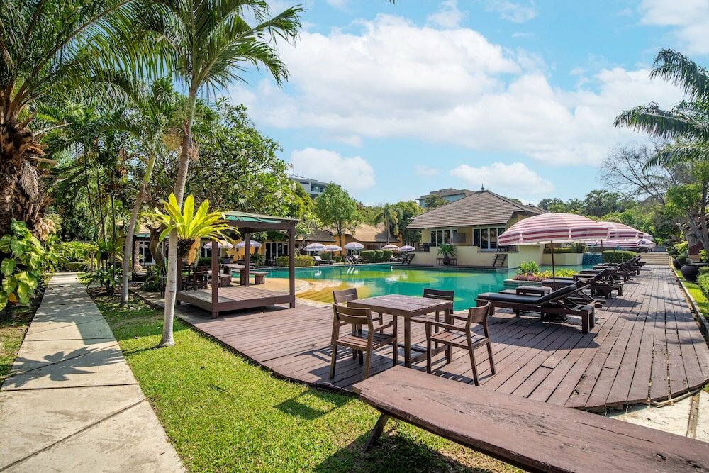 Фото East Sea Paradise Hotel