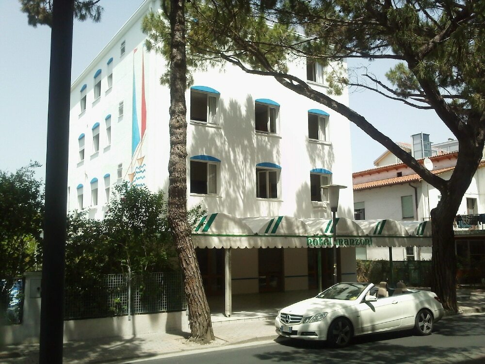 Фото Hotel Manzoni