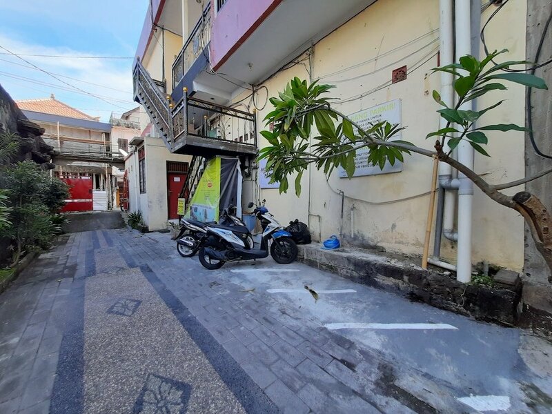 Гостиница The Legian 777 Guest House