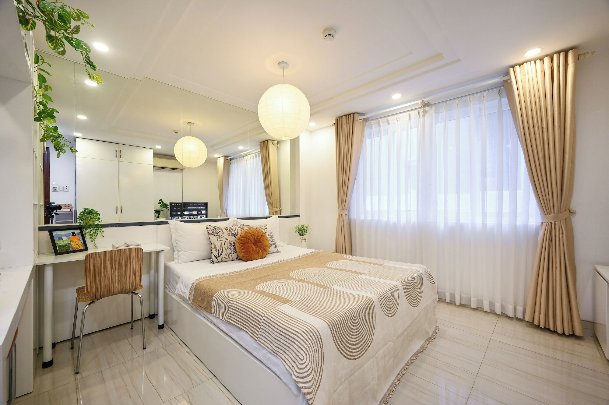 Фото Grace Apartment 3