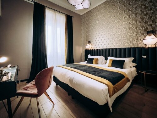 Гостиница Mi Hotel Home в Риме