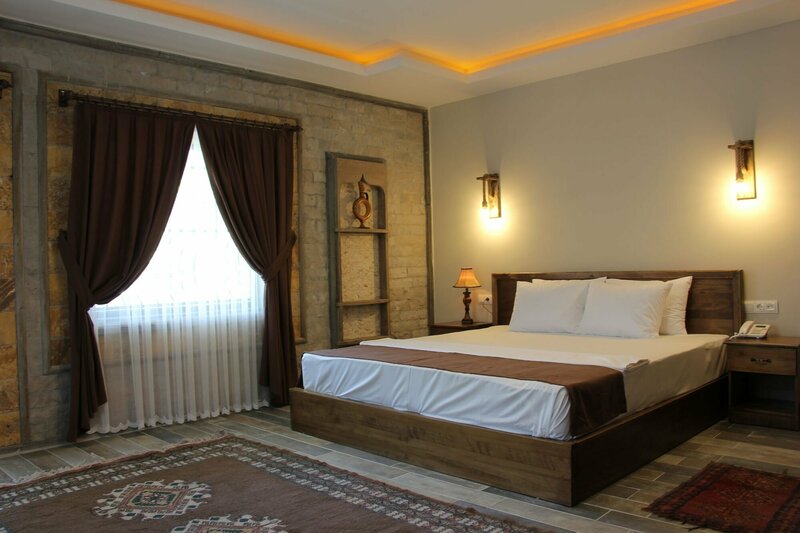 Гостиница El Nazar Stone Suite в Невшехире