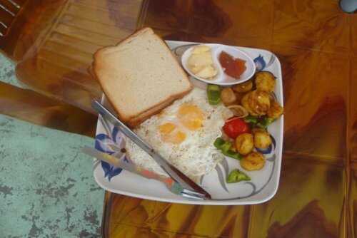 Cafe The Nepali Hive, Kathmandu, photo