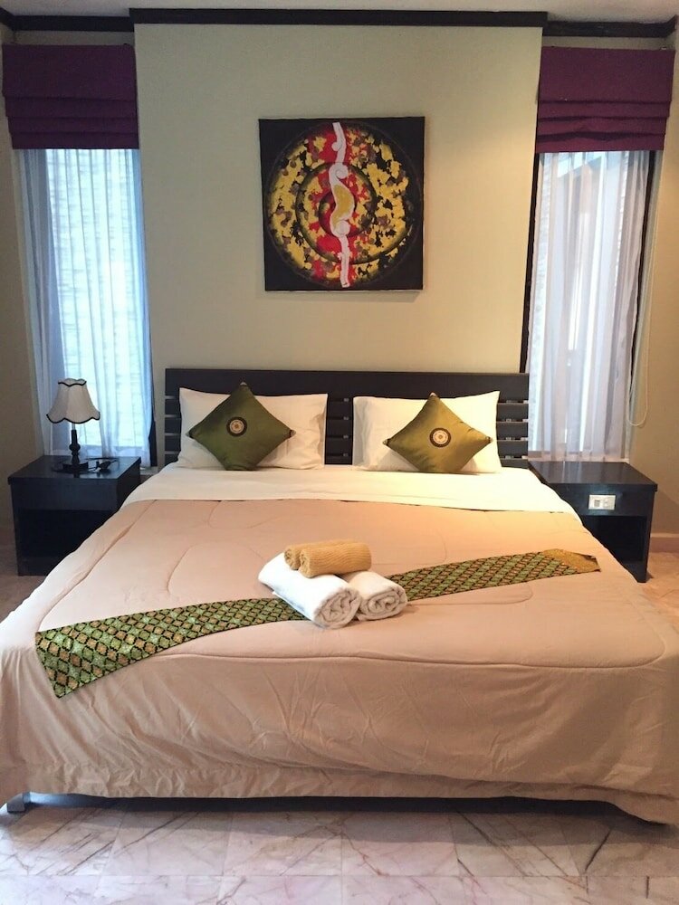 Фото Mountain Villa Aonang Krabi