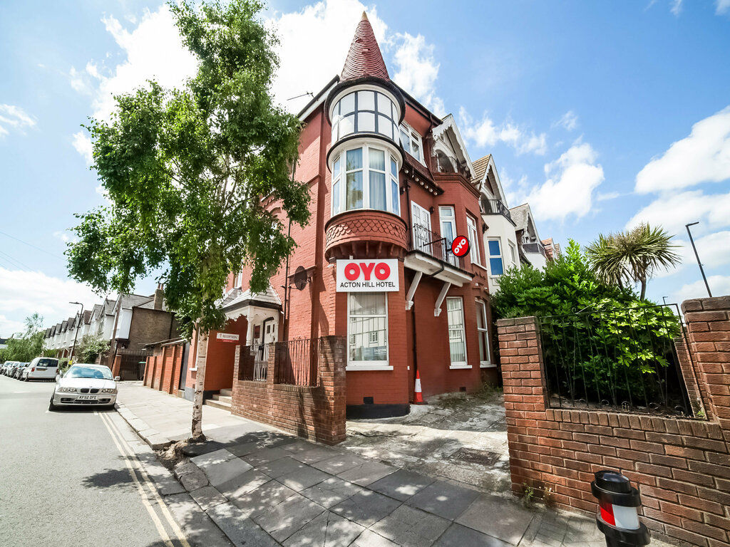 Hotel Oyo TamTam Acton Hotel, London, photo