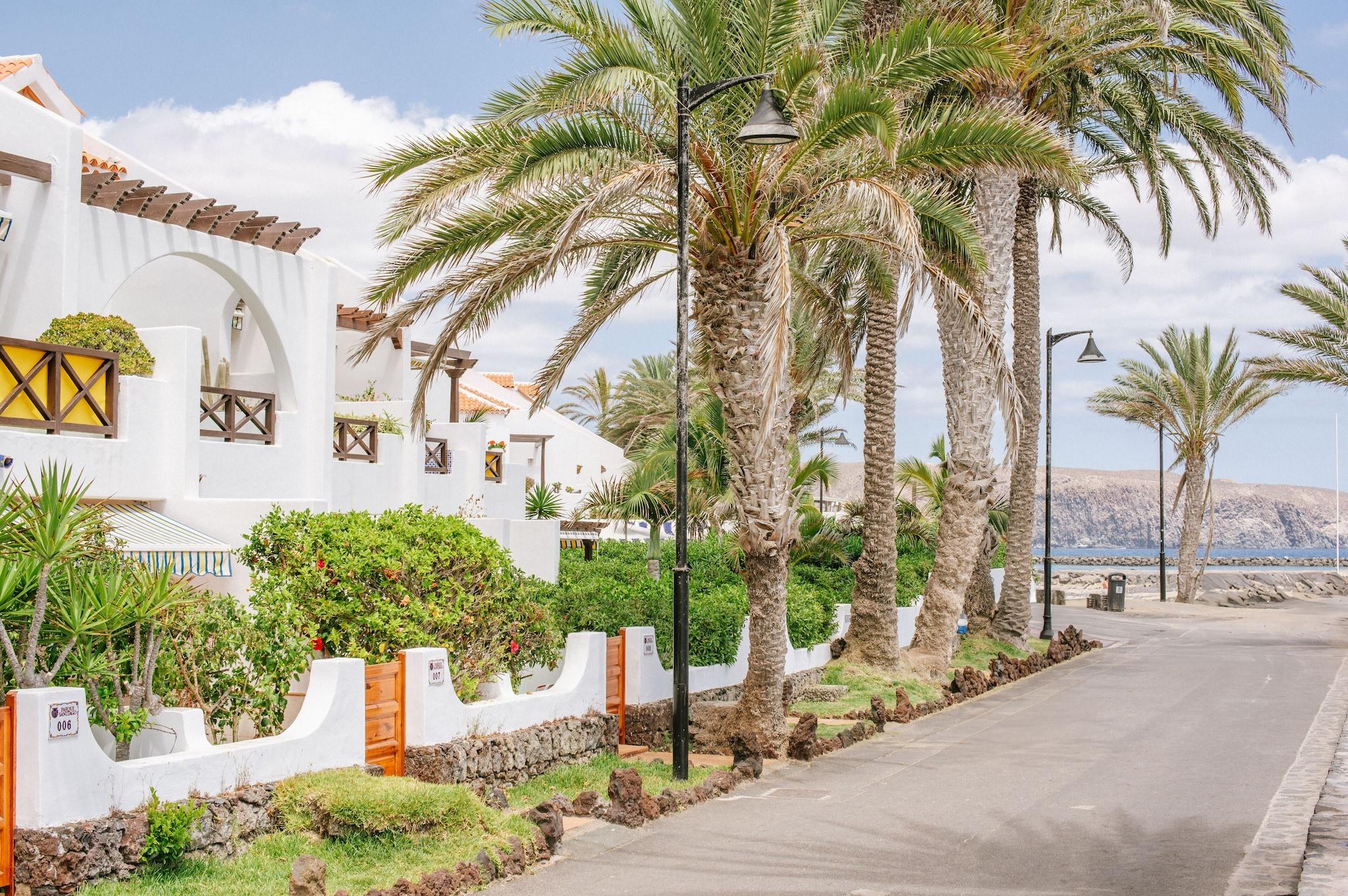 Фото Parque Santiago 3