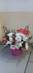 Flower island (Moskovskaya Street, 129), flower shop