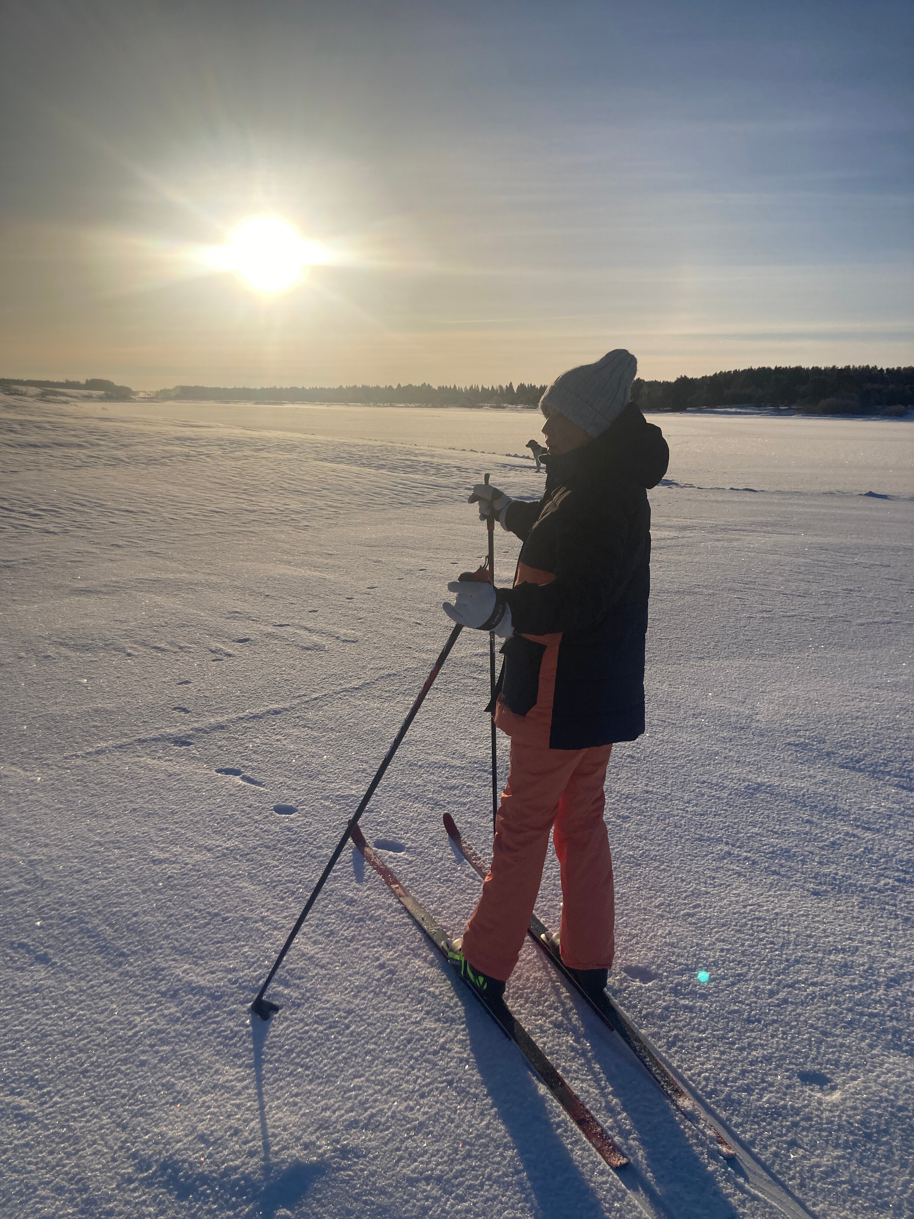 Фото На берегу четырех озер