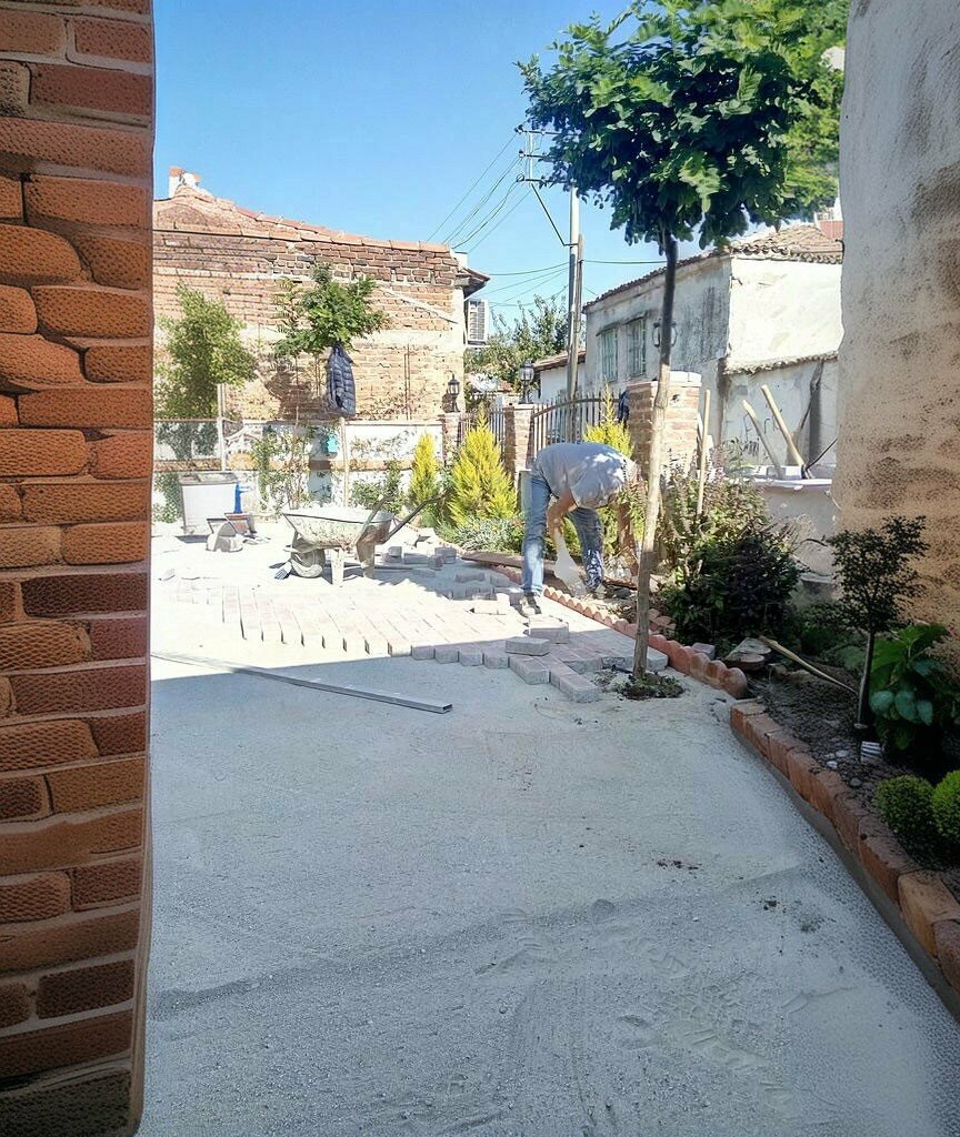 Cafe Aegean Cafe, Gomec, photo