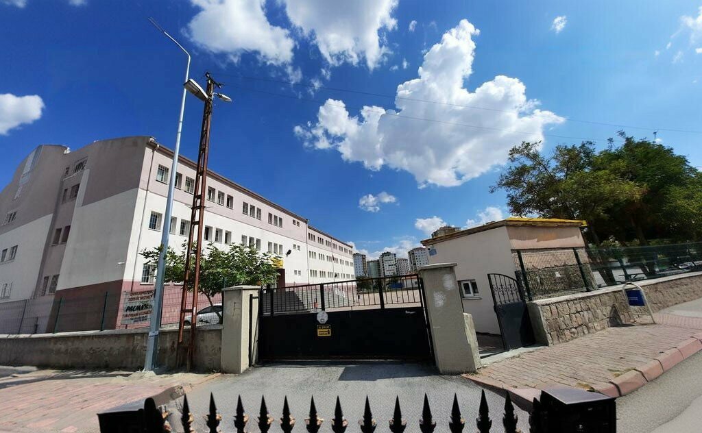 Lyceum Kocasinan Anatolian High School, Kayseri, photo