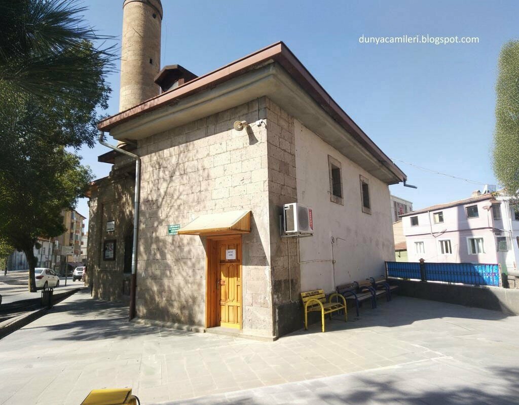 Mosque Ibrahim Aga Mosque, Develi, photo