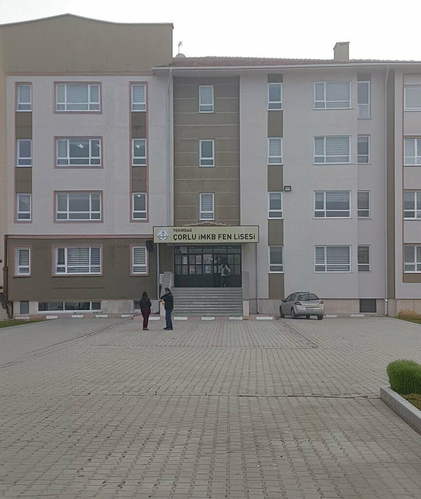 Lyceum Corlu Imkb Science High School, Corlu, photo