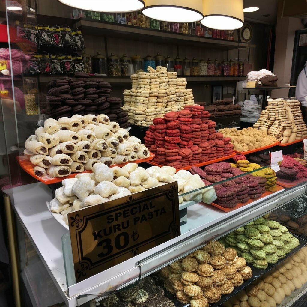 Cake orders Ice Rose, Kirikkale, photo