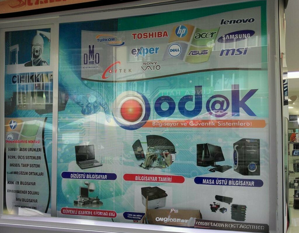 Information security Odak Bilgisayar, Isparta, photo