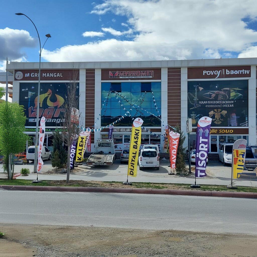 Industrial enterprise Mypromet, Konya, photo