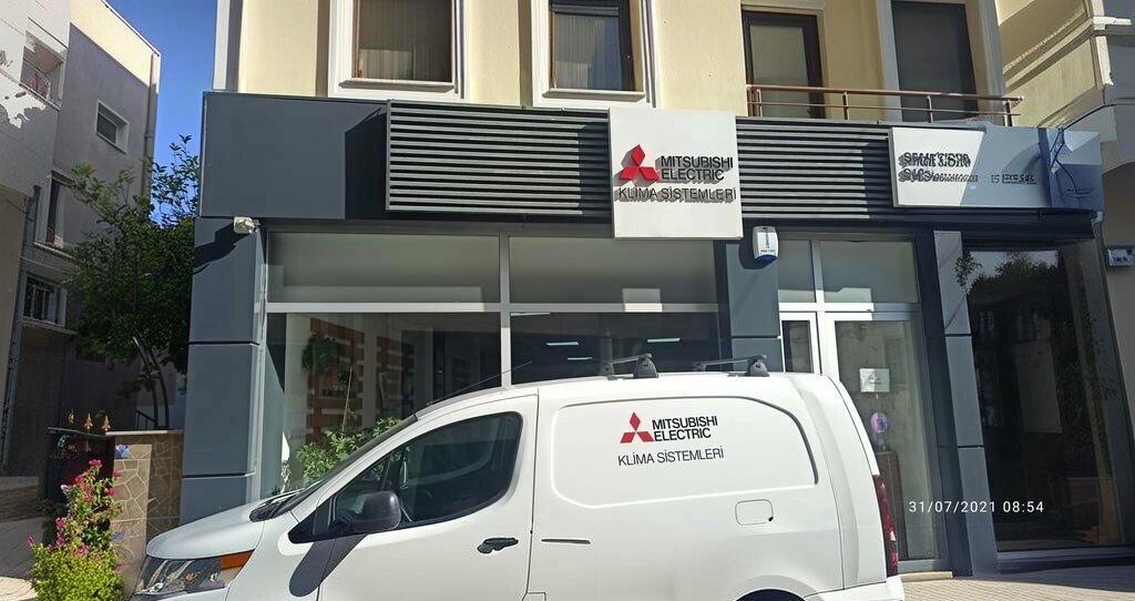 Air conditioners Senturk Sogutma, Milas, photo