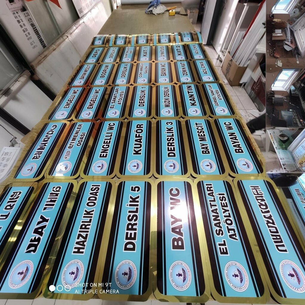 Billboard manufacturers Midyat Advertising - Signage - Printing - Cnc Router - Plotter - City Advertising, Midyat, photo