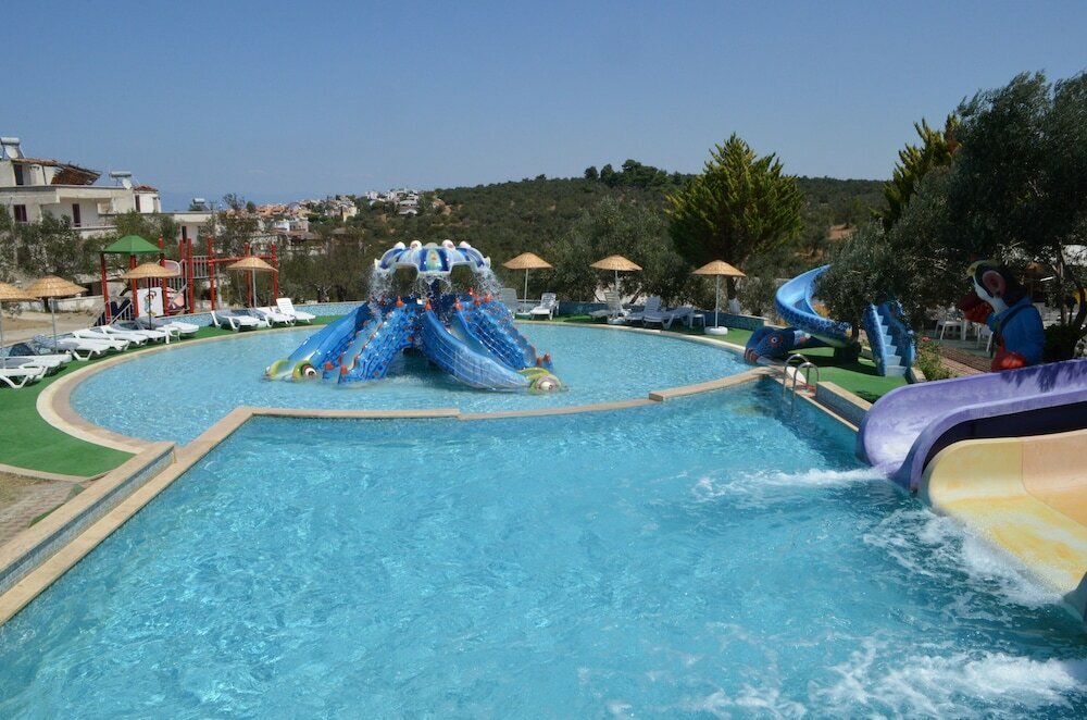 Hotel Zeytin Apart Otel & Aquapark, Ayvalik, photo
