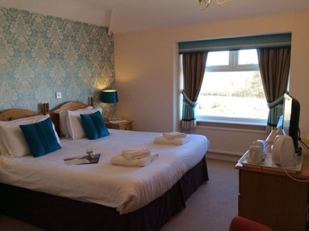 Hotel The Lysander, Scarborough, photo