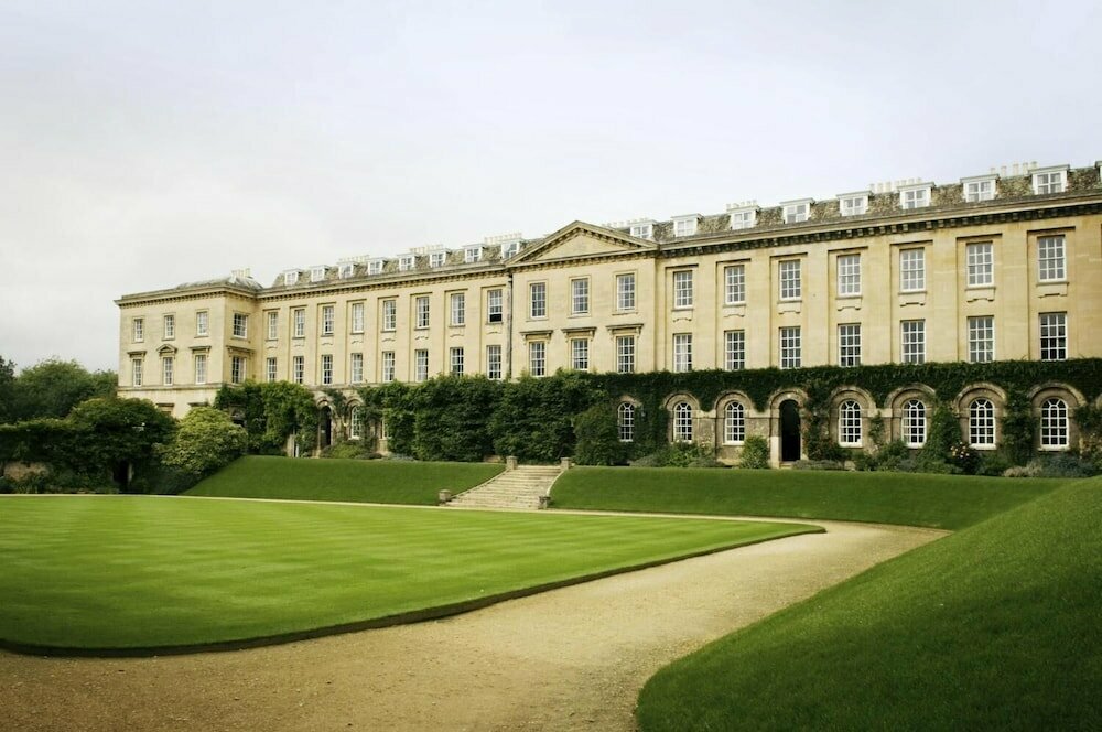 Hotel Henry's, Oxford, photo