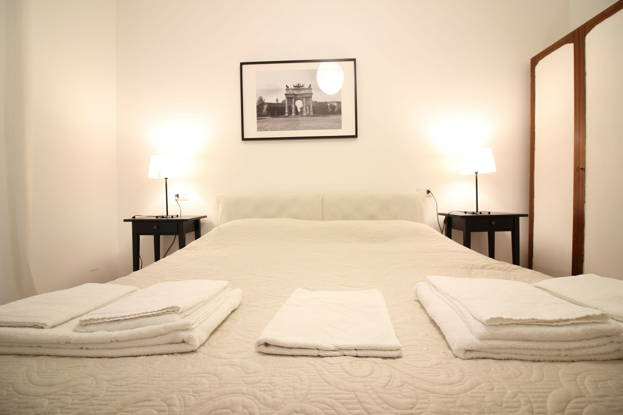 Фото Brera - Fiori Chiari charme apartments